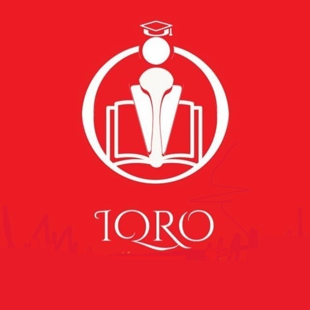 IQRO Academy Logo
